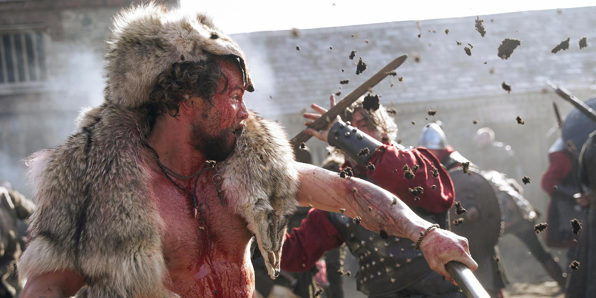 Screen shot from Vikings: Valhalla