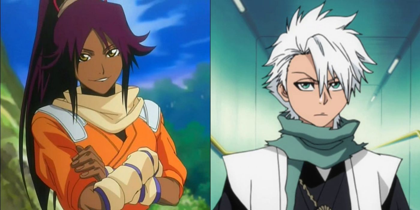 10 Anime Characters Who Would Do Better In Bleach