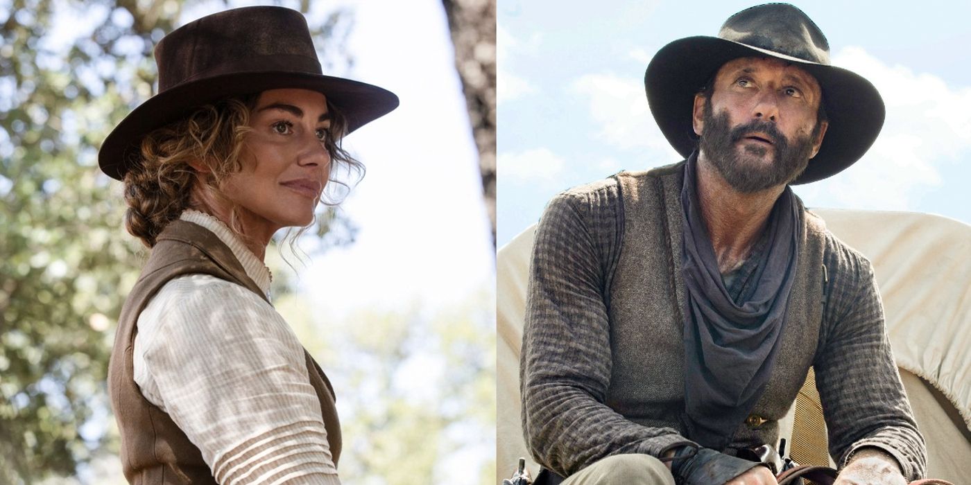 Which 1883 Character Are You, Based On Your Zodiac Sign?