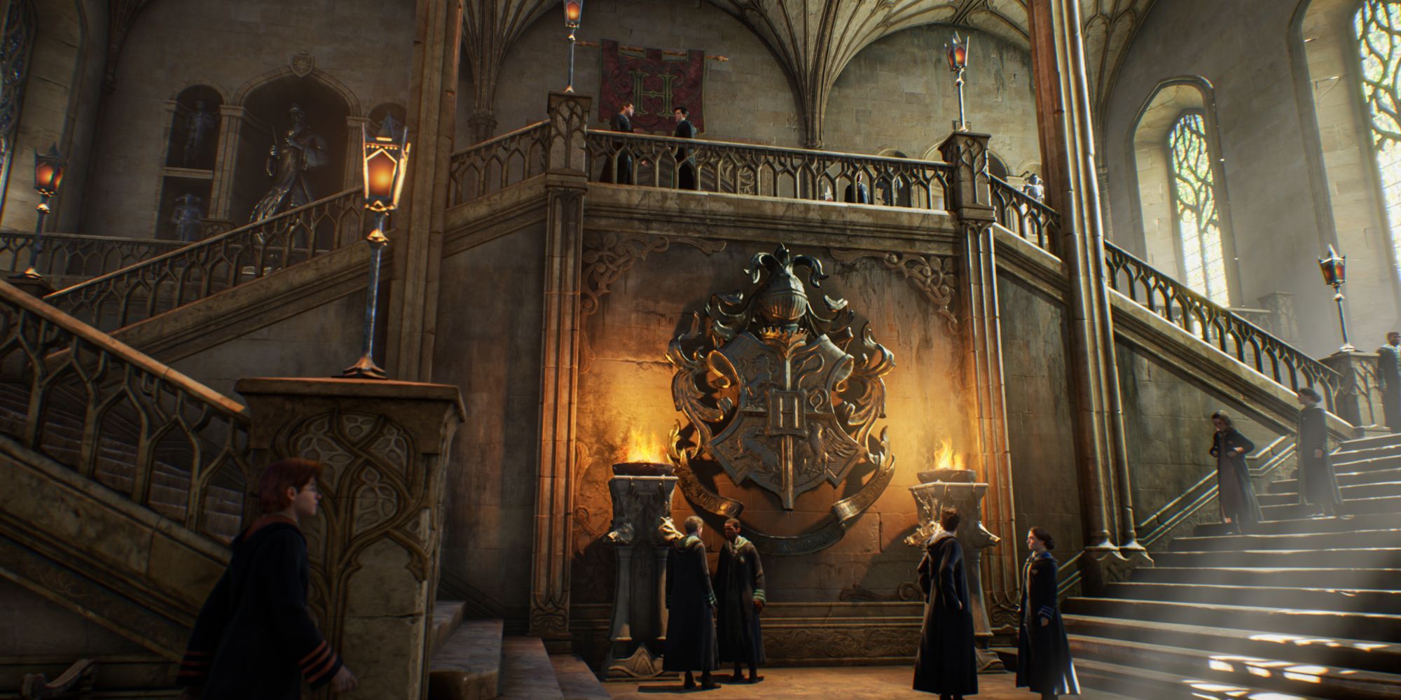 Hogwarts Legacy cut content reveals reputation and morality system