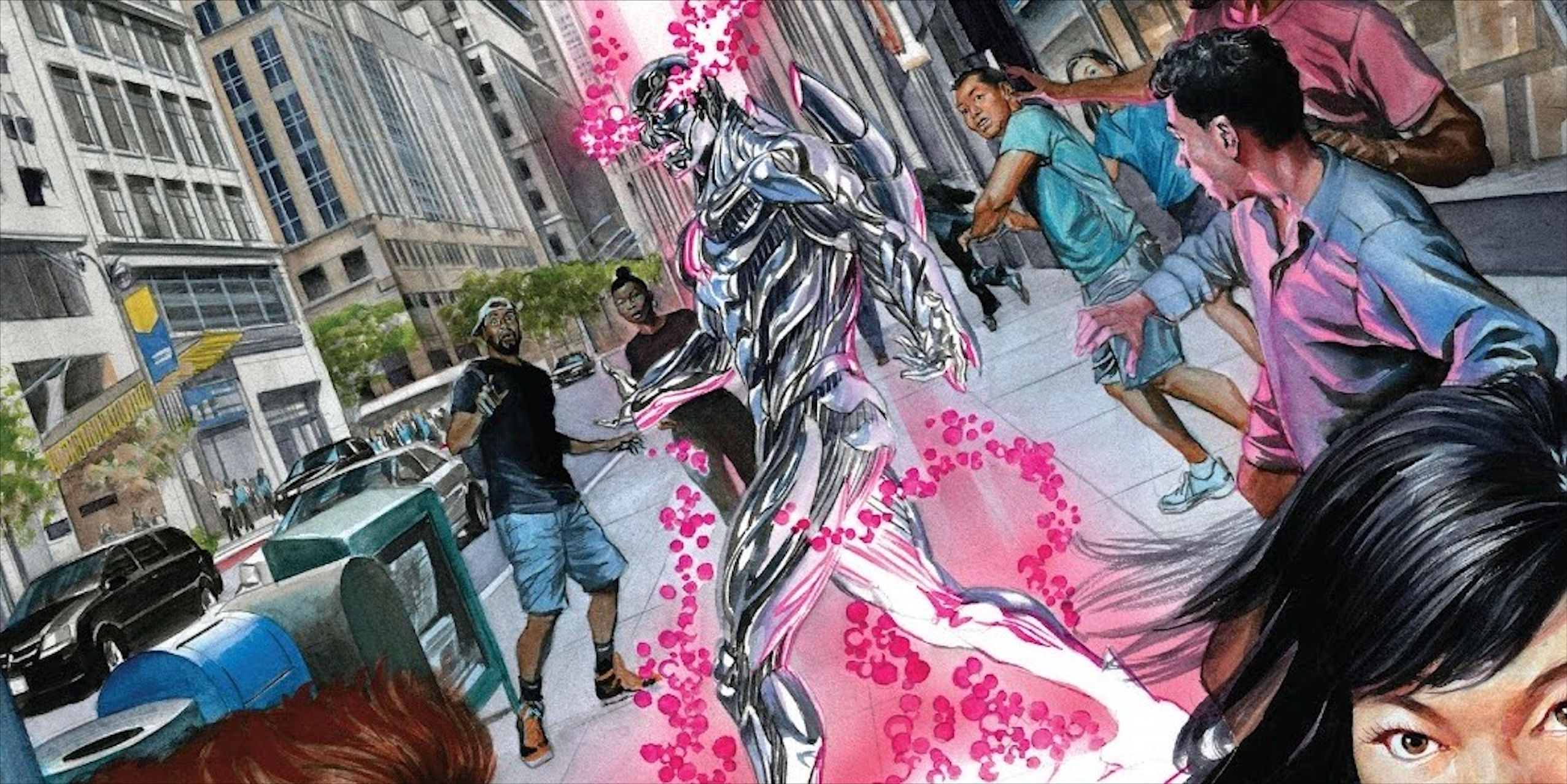 Infamous Iron Man #1 Review - IGN