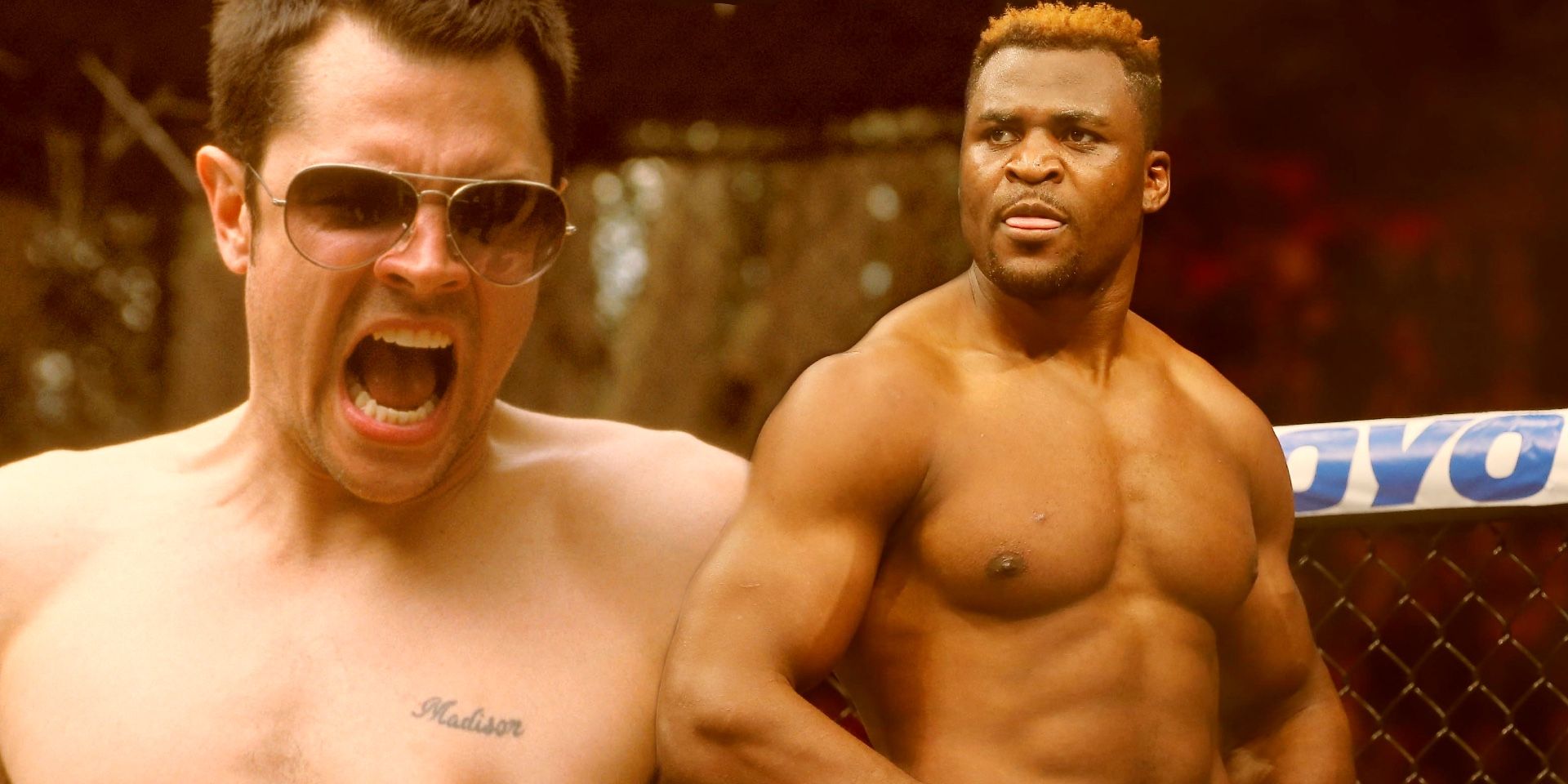 jackass 4 forever johnny knoxville stunt ngannou
