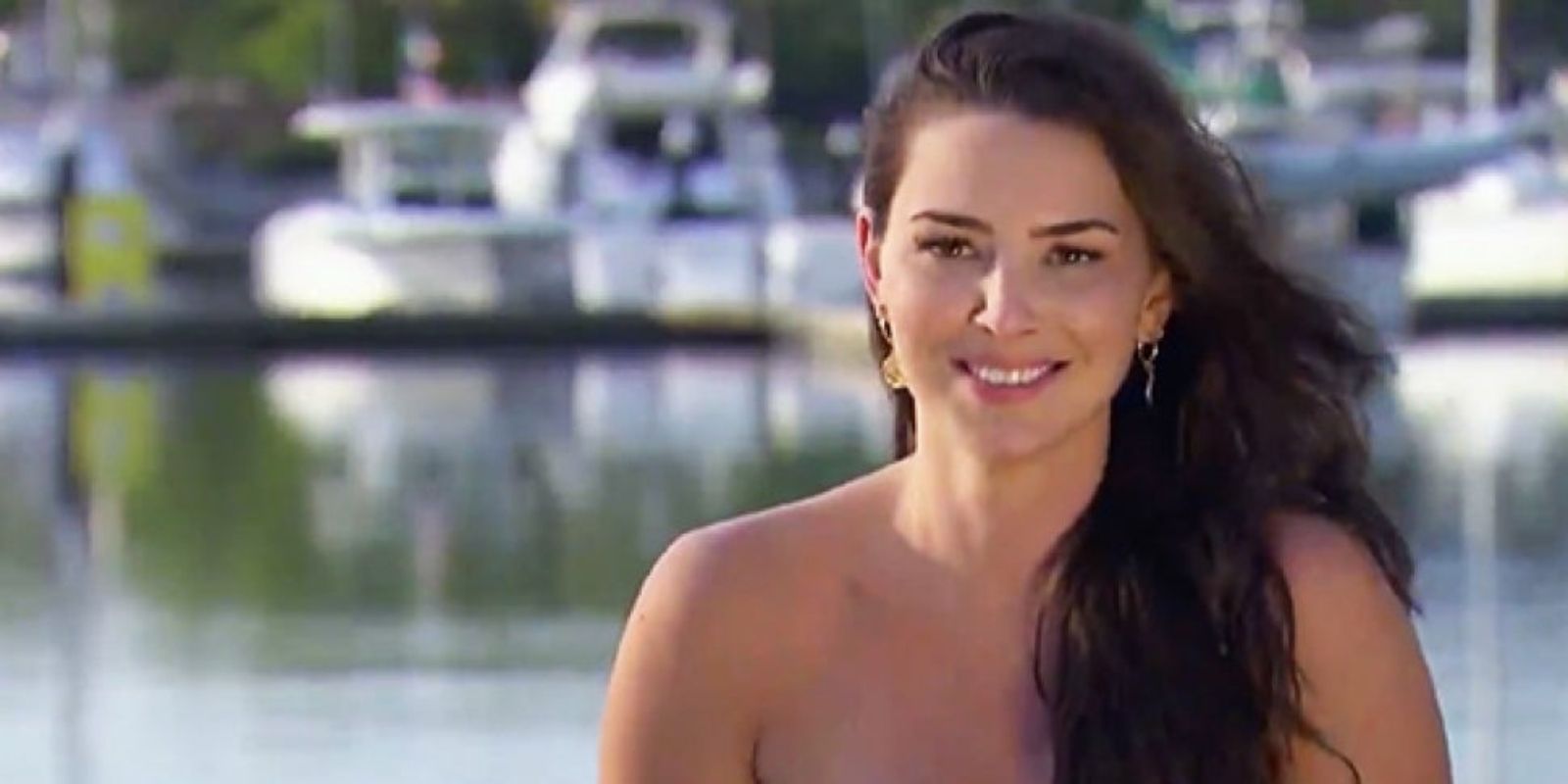 Bachelor Jen Saviano Announces She’s Pregnant With First Baby