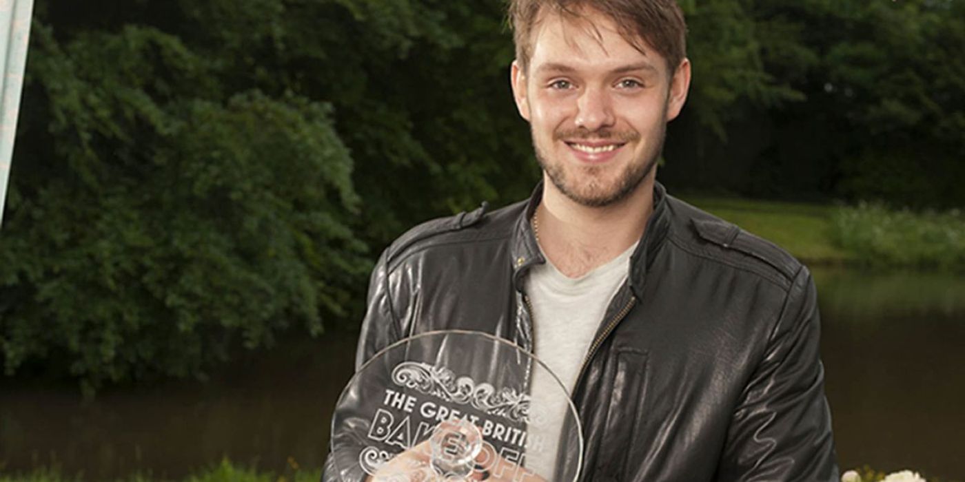 John Whaite on GBBS after being crowned winner