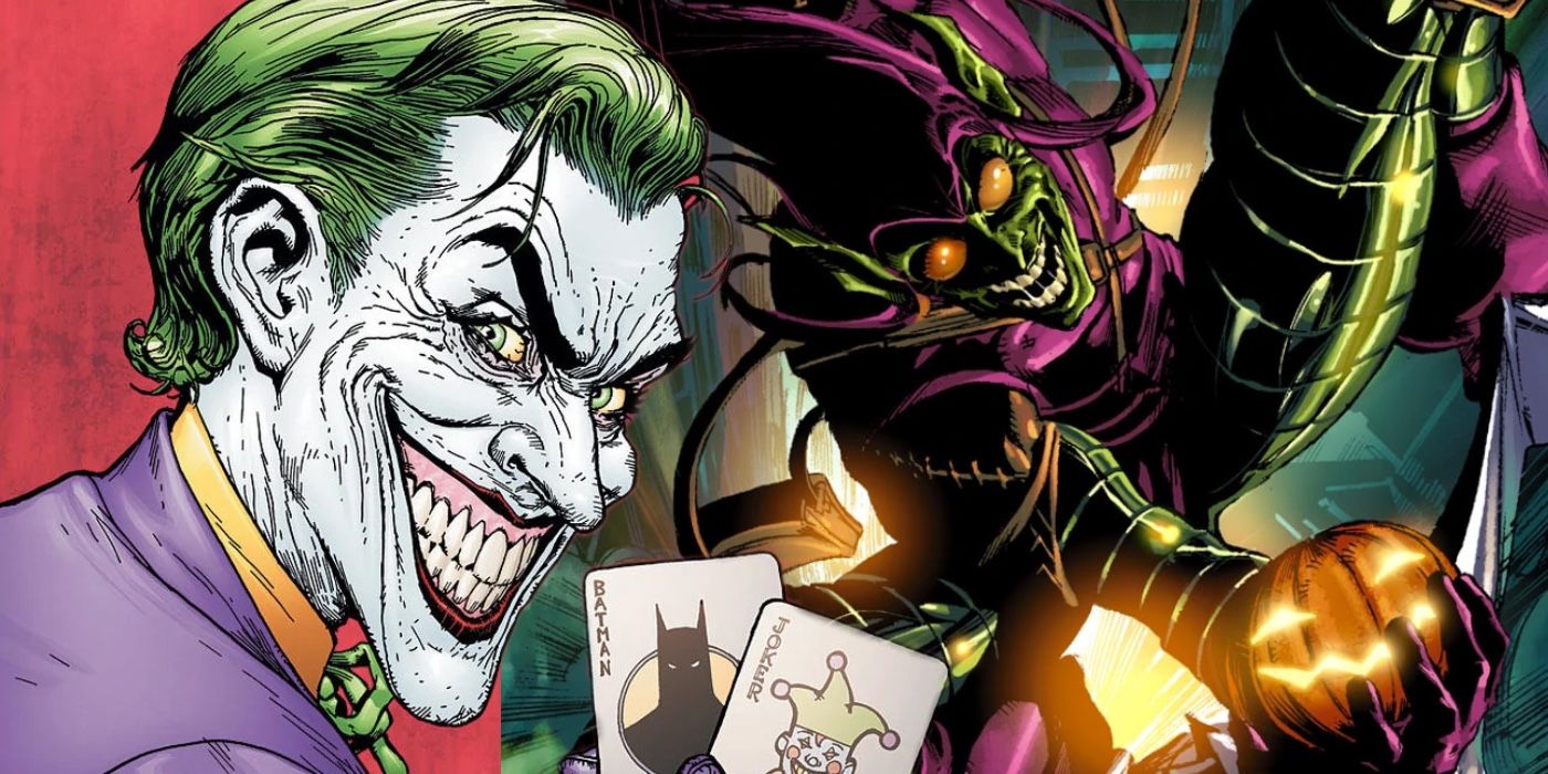 Green Goblin's Forgotten Superpower Would Have Been Perfect for Joker