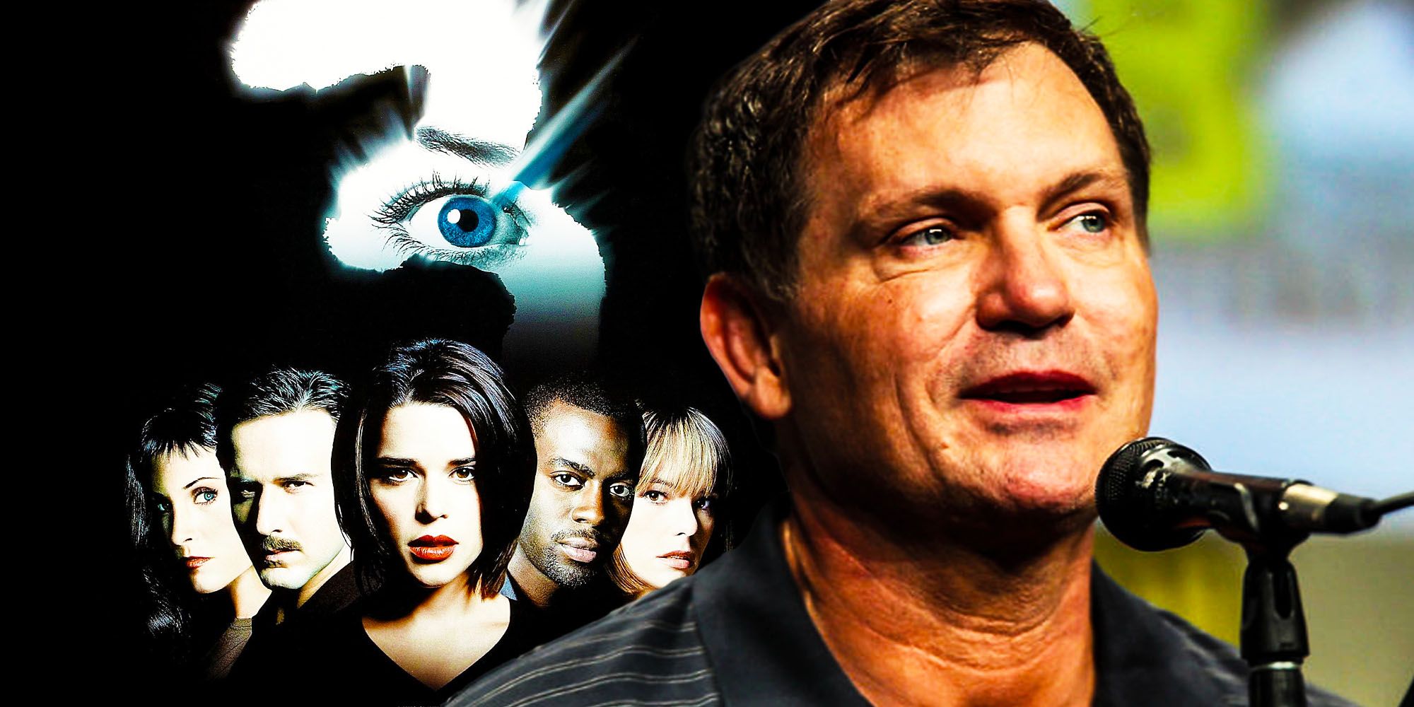 kevin williamson thoughts on Scream 3
