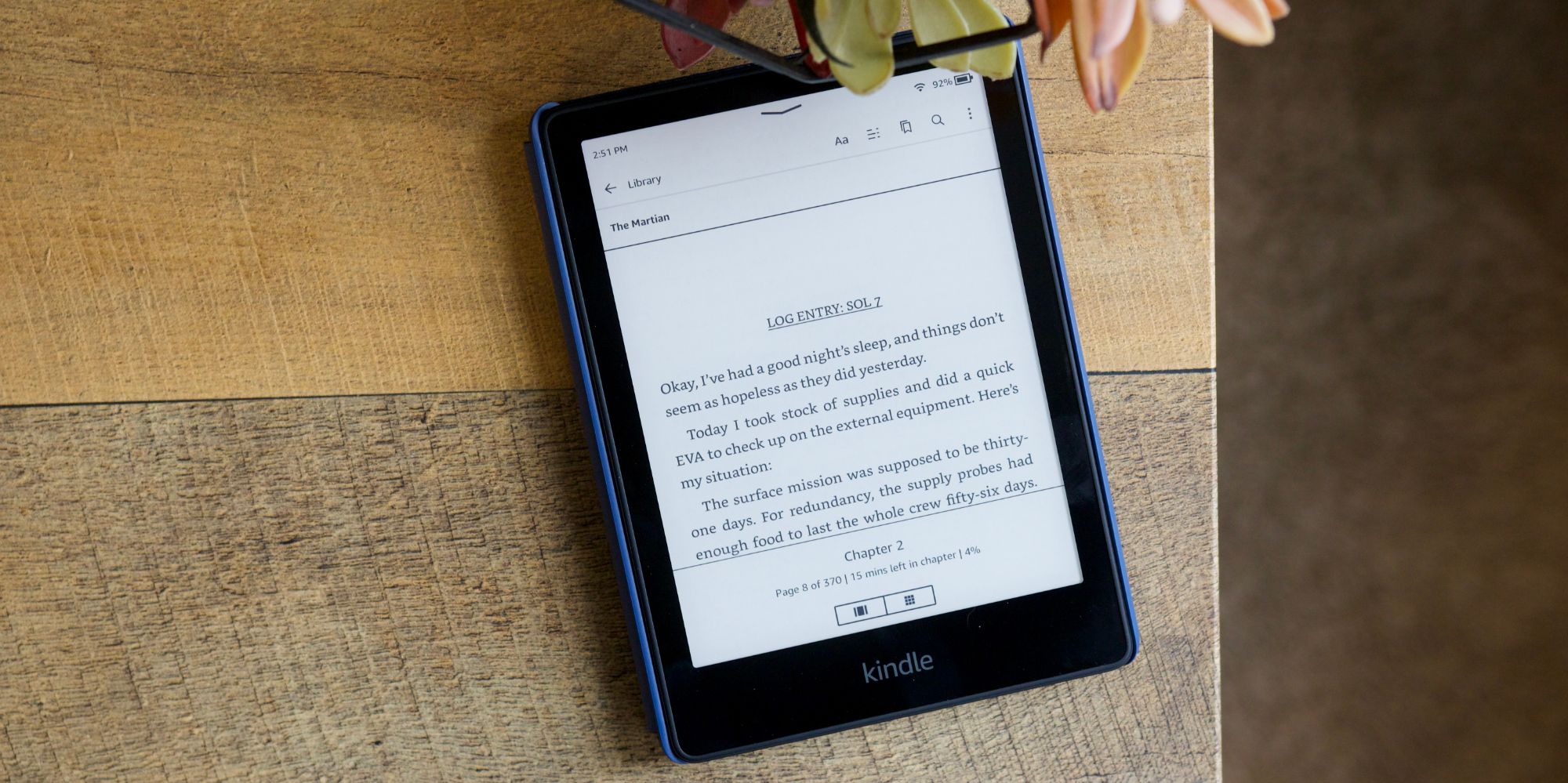 Kindle Paperwhite Vs. Signature Edition: Should You Spend $140 Or