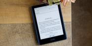 Manga Amazon Kindle How To Exit A Book Get Back To Your Home Screen 