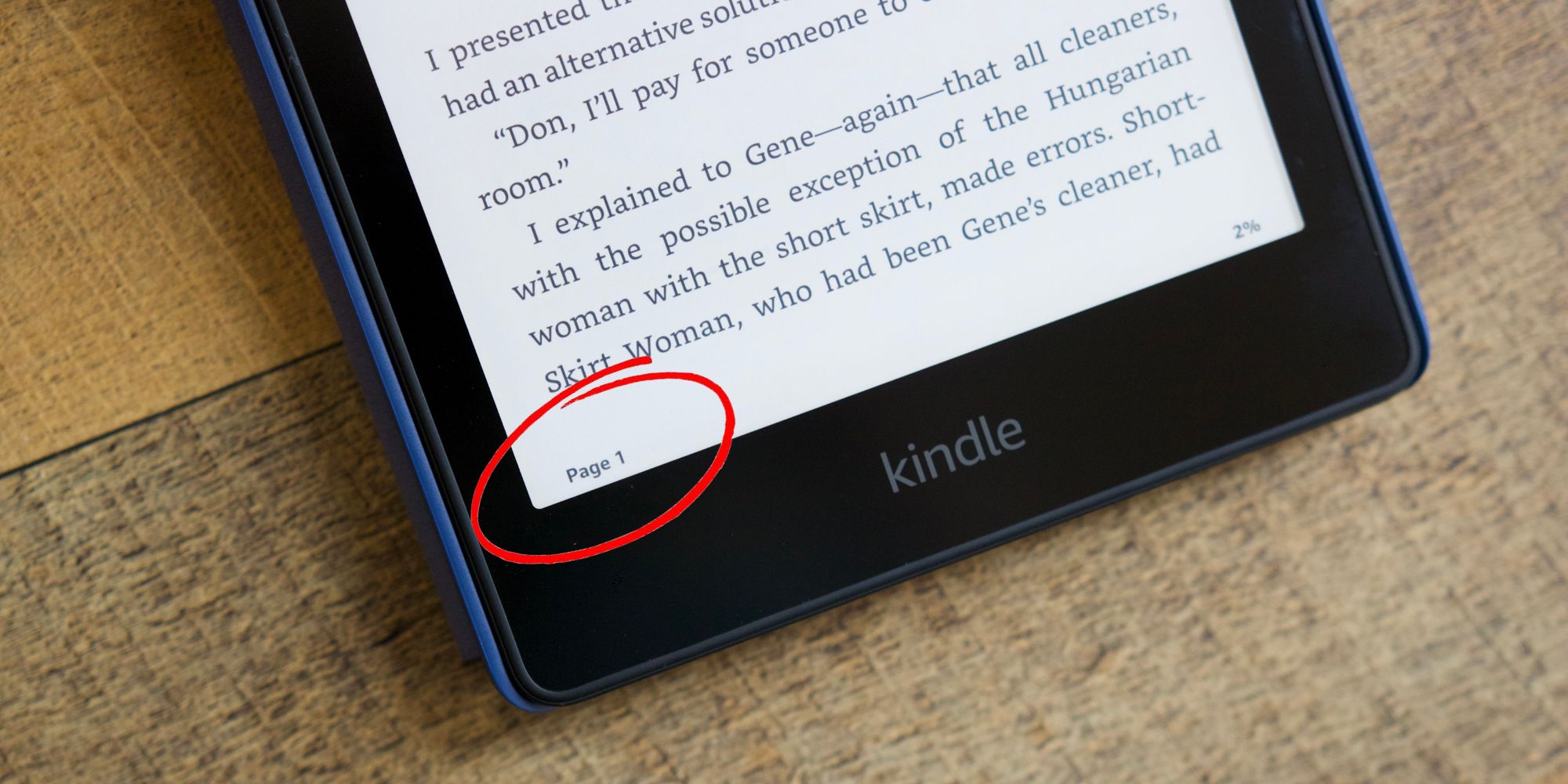 How To Find Page Numbers On Kindle? 
