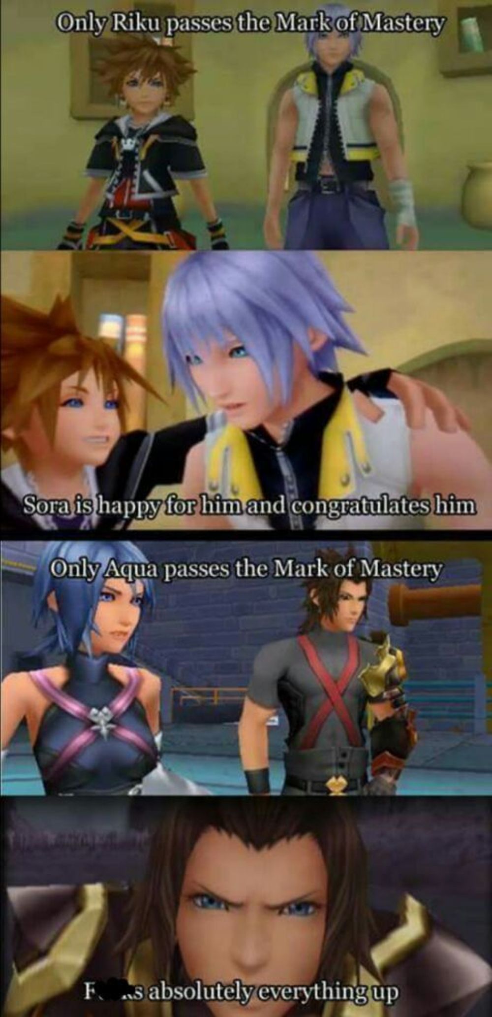 Kingdom Hearts: 10 Memes That Sum Up The Franchise