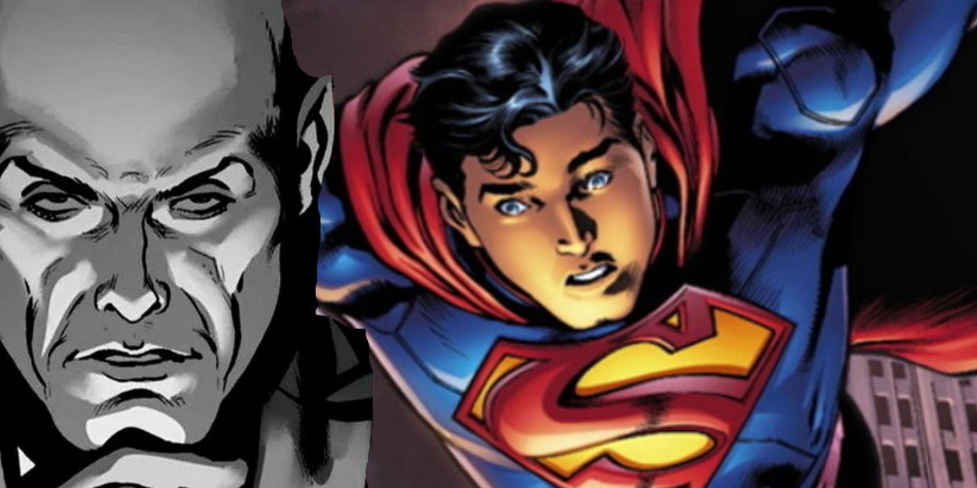 Lex Luthor's Biggest Mistake With Superman Was Wildly Sexist