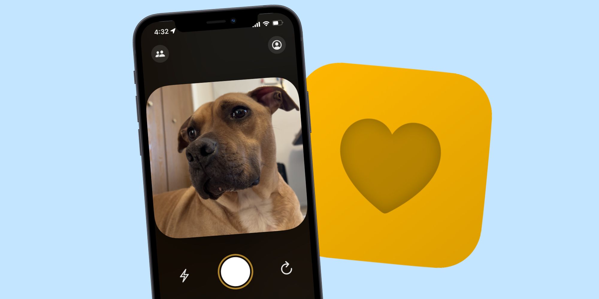 Locket Widget: How To Take Pictures & Use All The Camera Controls