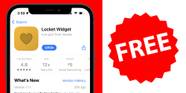 Is Locket Widget Free 