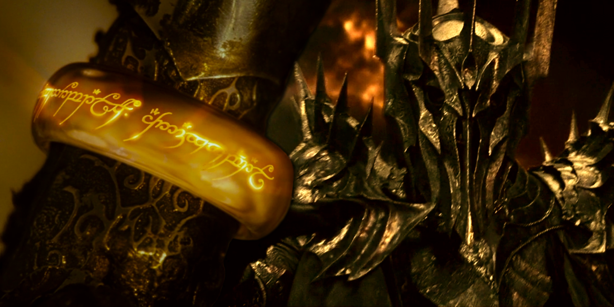 lord of the rings sauron