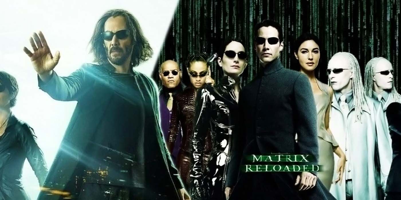 matrix resurrections reloaded villains