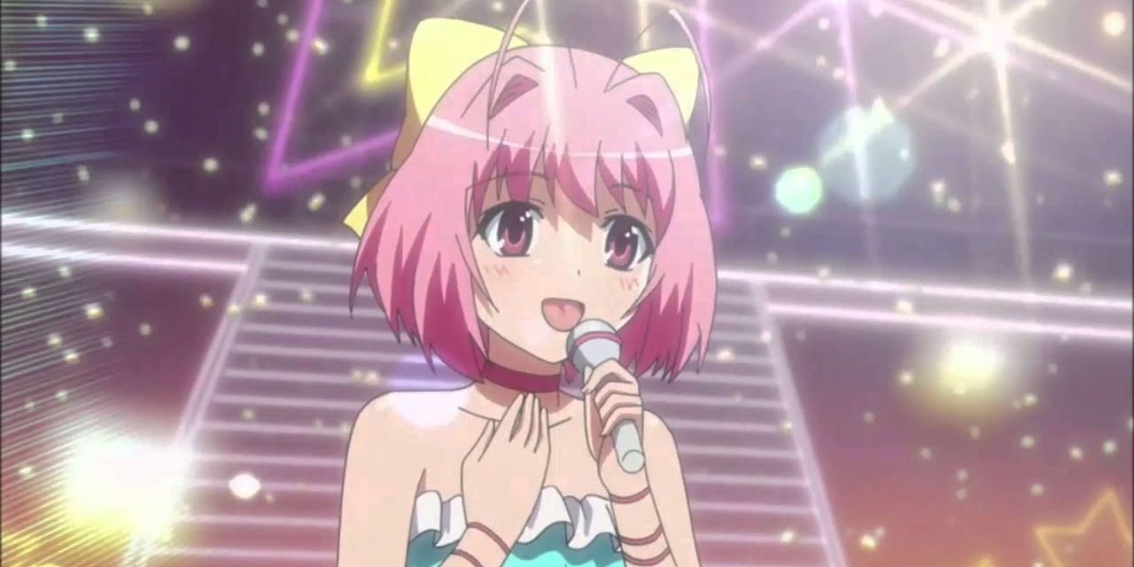 Kanon Nakagawa in The World God Only Knows