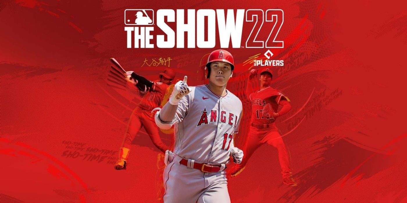 MLB The Show 22 Reveals Cover Star Shohei Ohtani & Switch Version