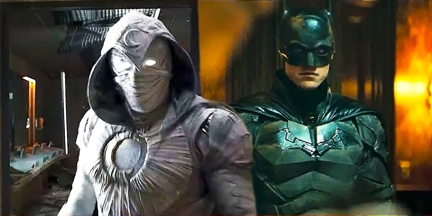 moon knight batman comparison