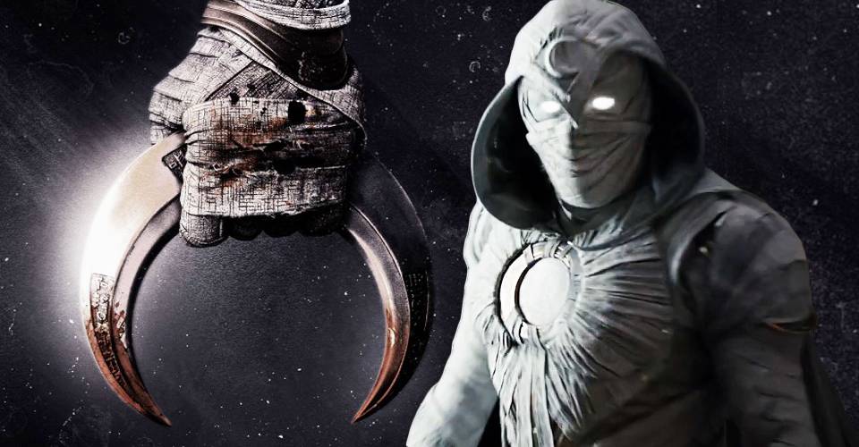 Moon Knight Serial Marvel