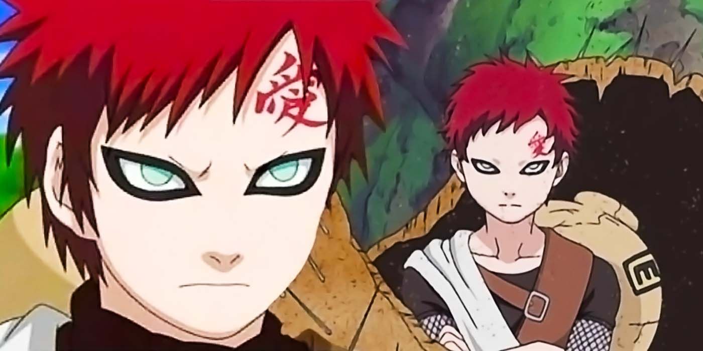 5 Naruto characters Gaara can beat with ease (and 5 he never will)
