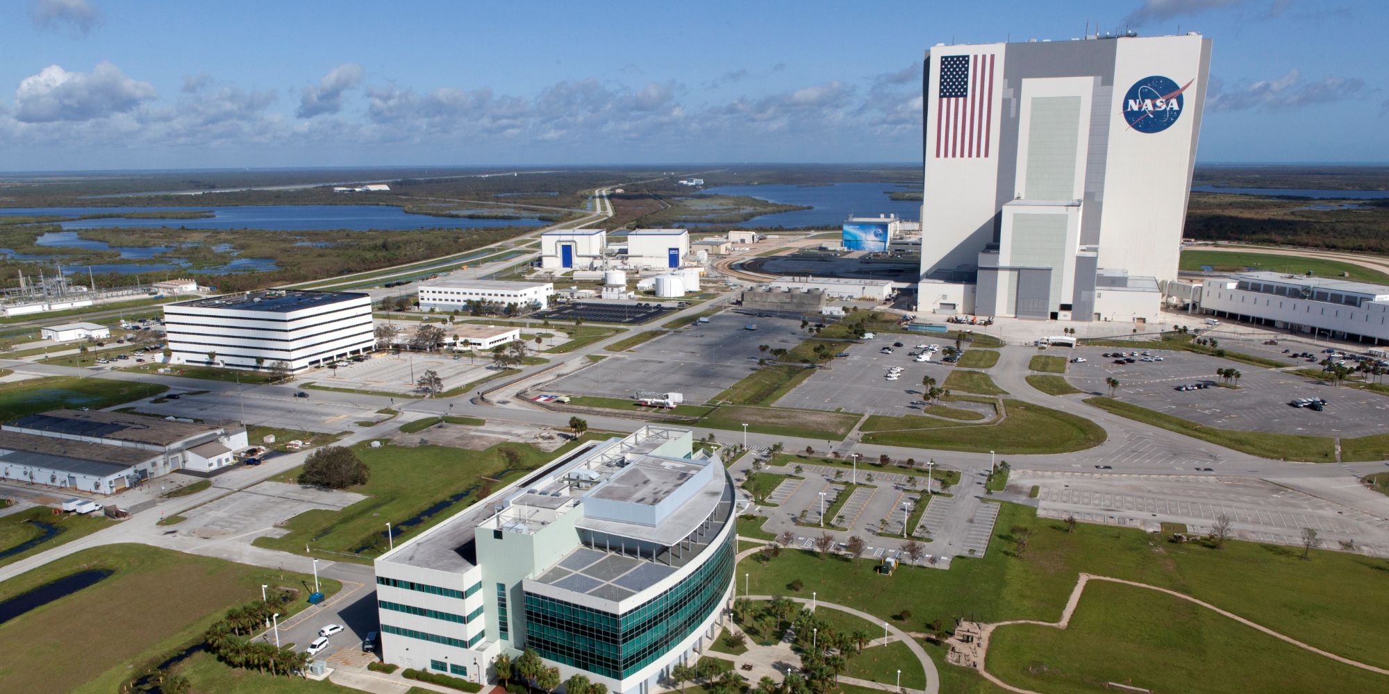 nasa headquarters building