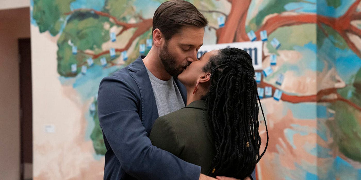 New Amsterdam: 5 Reasons Max And Helen Are A Good Couple (& 5 They Aren’t)