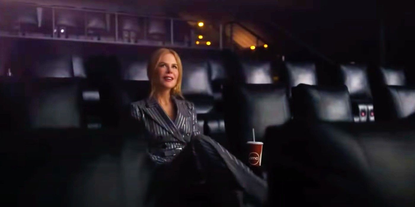 Nicole Kidman to Return for at Least Another Year of AMC Commercials