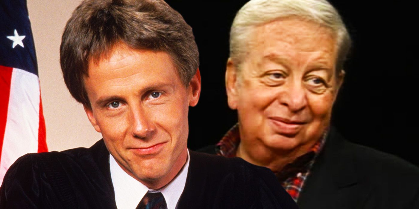 night court harry anderson mel torme friendship