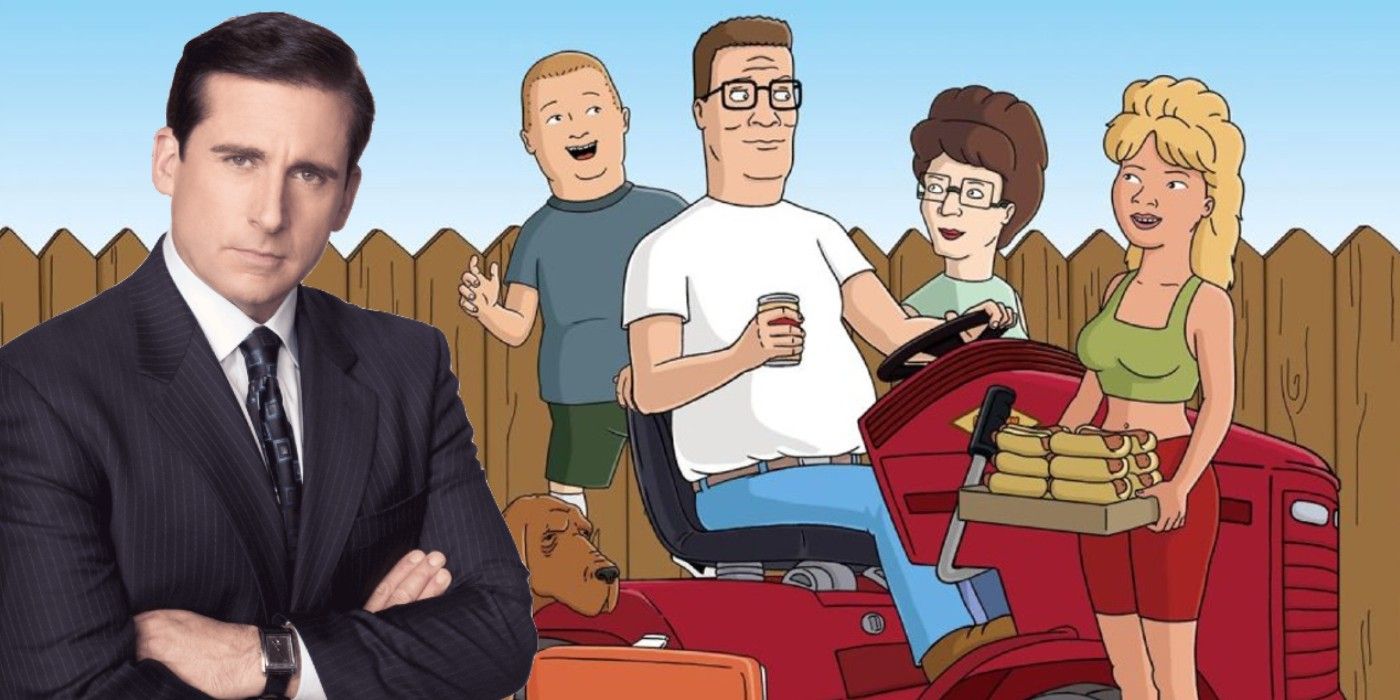 Netflix Orders Animated Series From Office & King of the Hill Creators