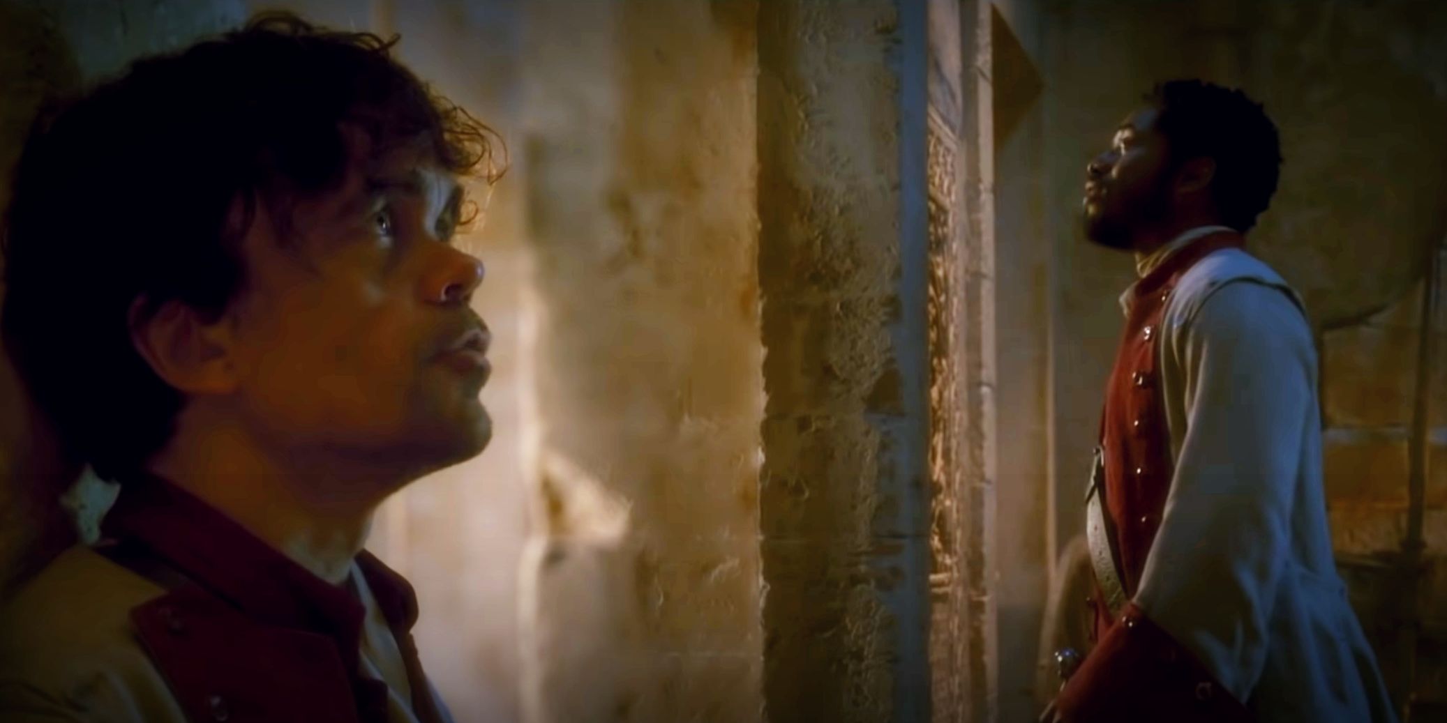 Cyrano overcome duet