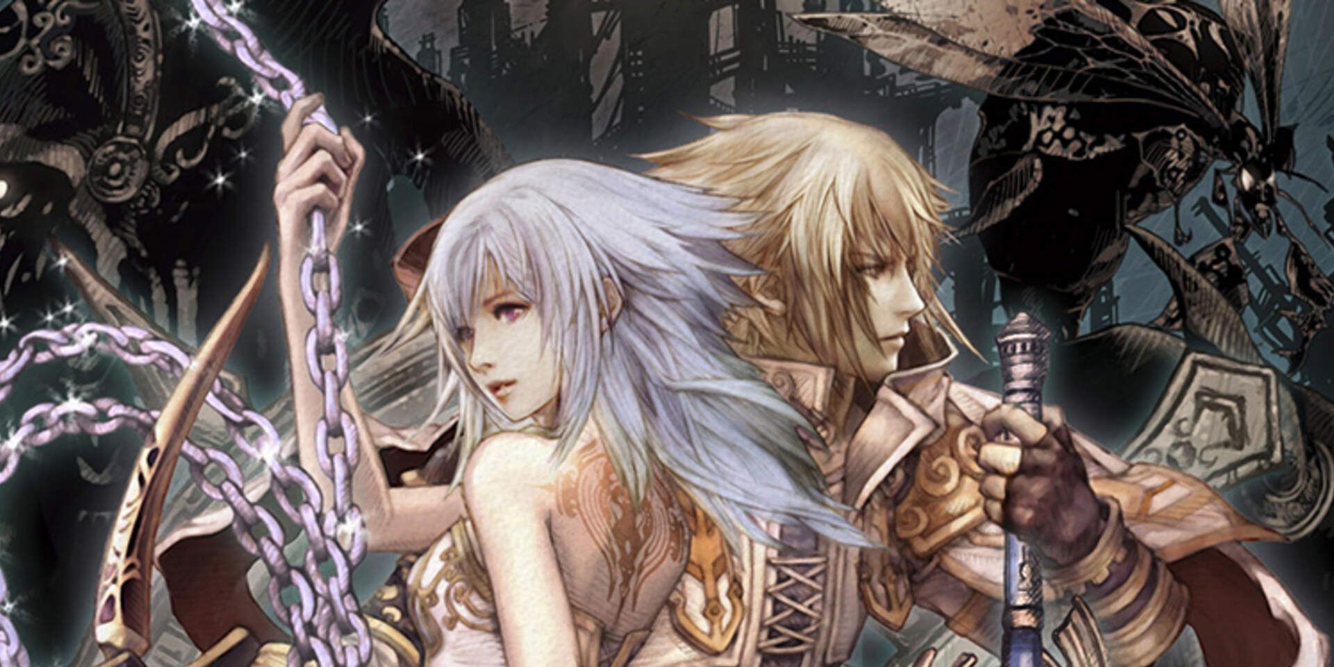 pandora&rsquo;s tower key art