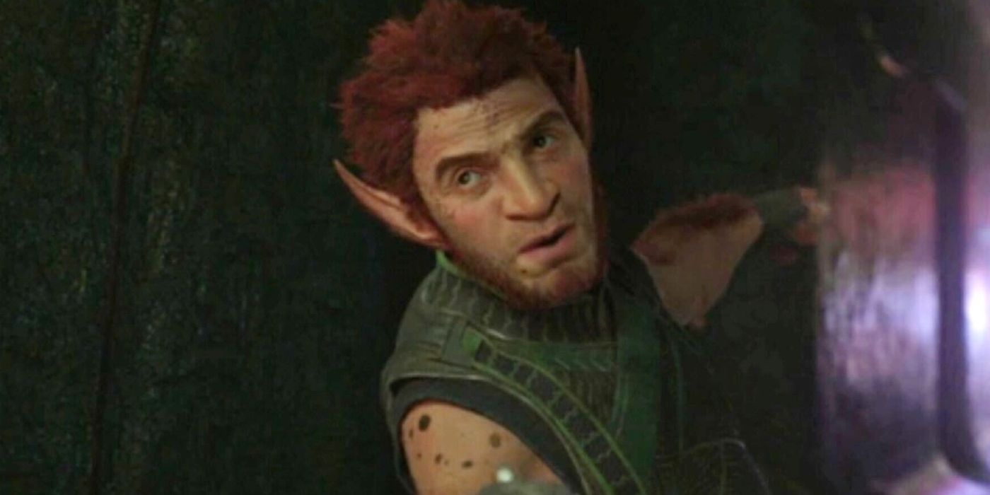pip the troll in a post creds scene in eternals