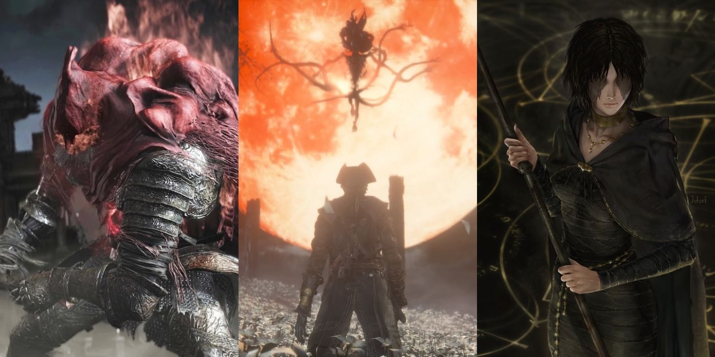 Top 10 Best FromSoftware Soulsborne NPCs