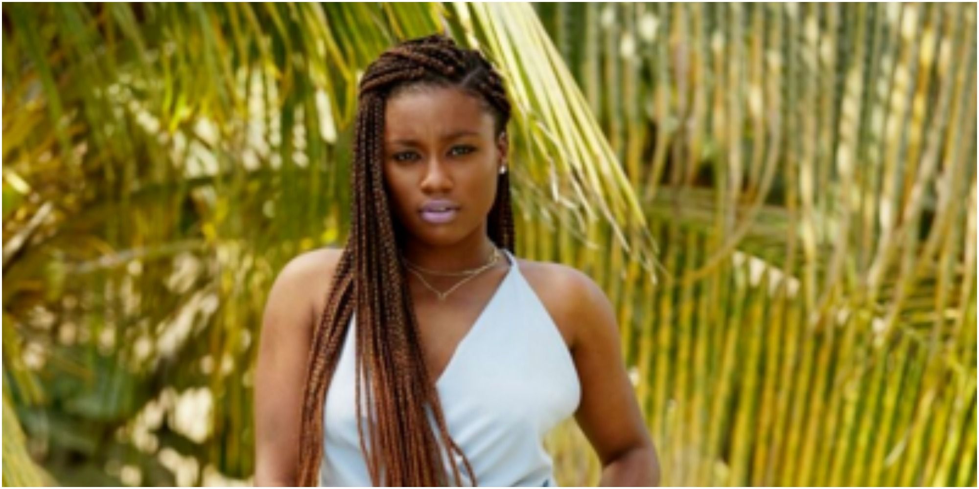 Image of Simone from The Challenge