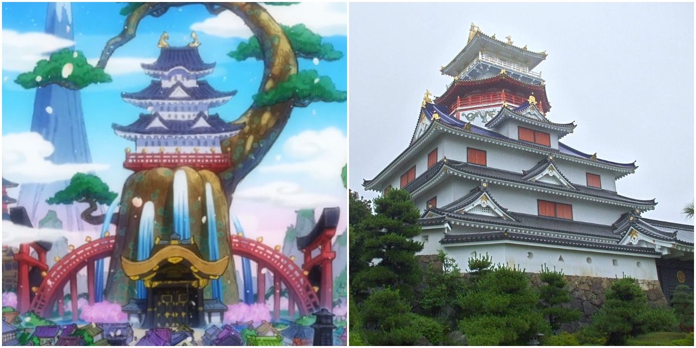 One Piece: Unveiling 10 Real-Life Islands that Inspired the Epic Anime