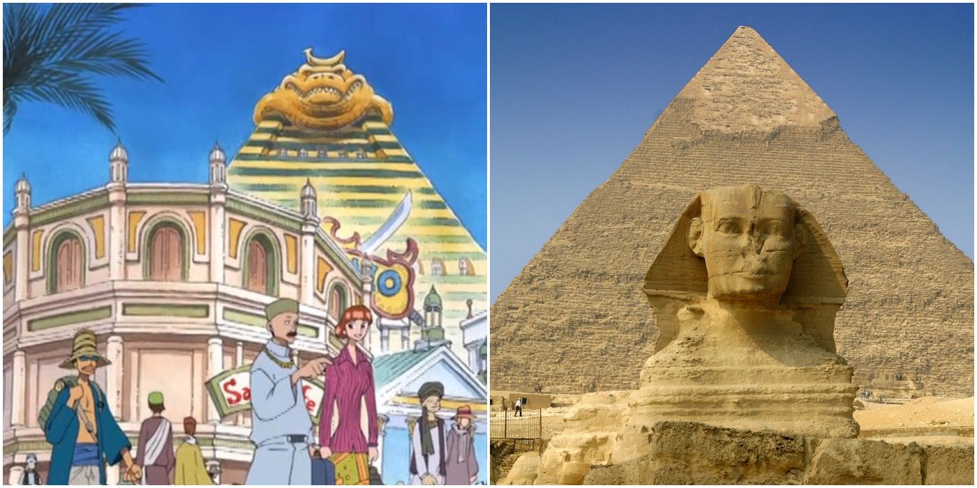 One Piece: Unveiling 10 Real-Life Islands that Inspired the Epic Anime