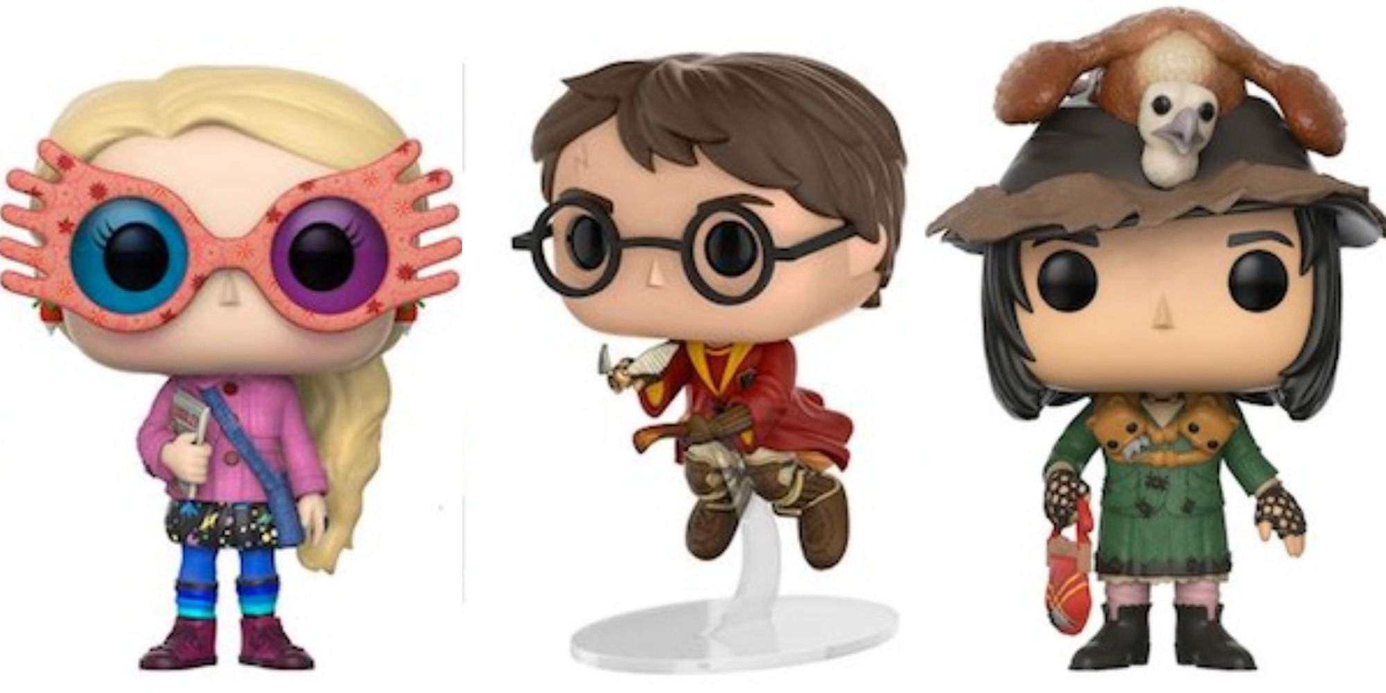 Harry Potter Quidditch Funko POP! – Evasive Studio
