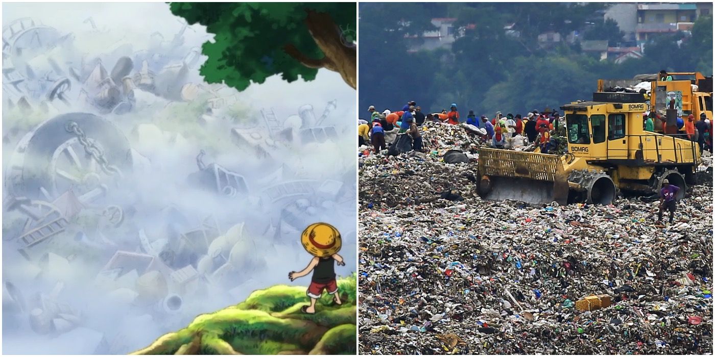 One Piece: Unveiling 10 Real-Life Islands that Inspired the Epic Anime