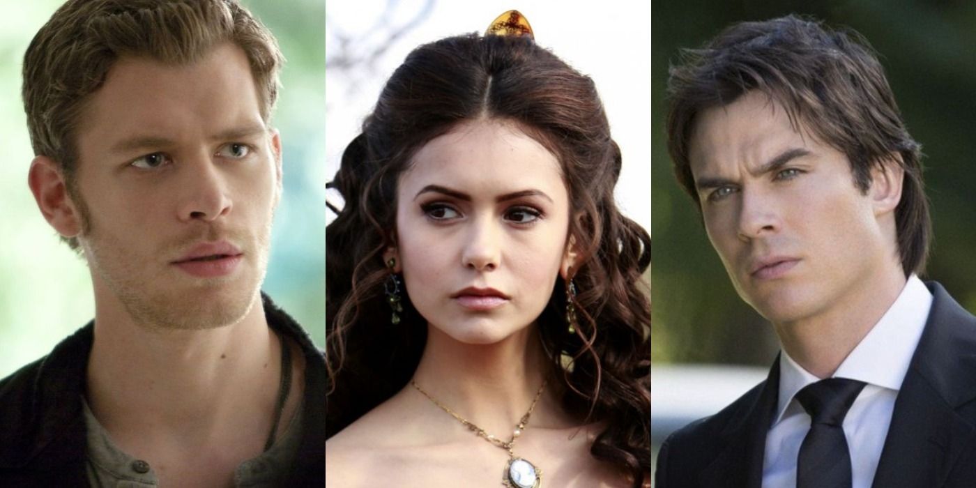 Why Alaric Is The Most Important Character In The Vampire Diaries Universe