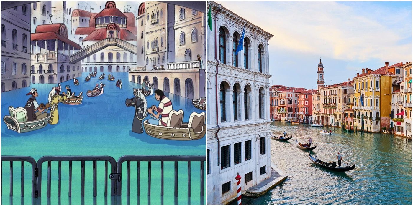 One Piece: Unveiling 10 Real-Life Islands that Inspired the Epic Anime