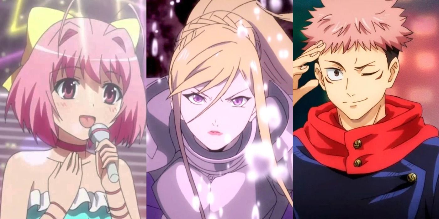 10 Demon Slayer Voice Actors & Where You've Heard Them Before