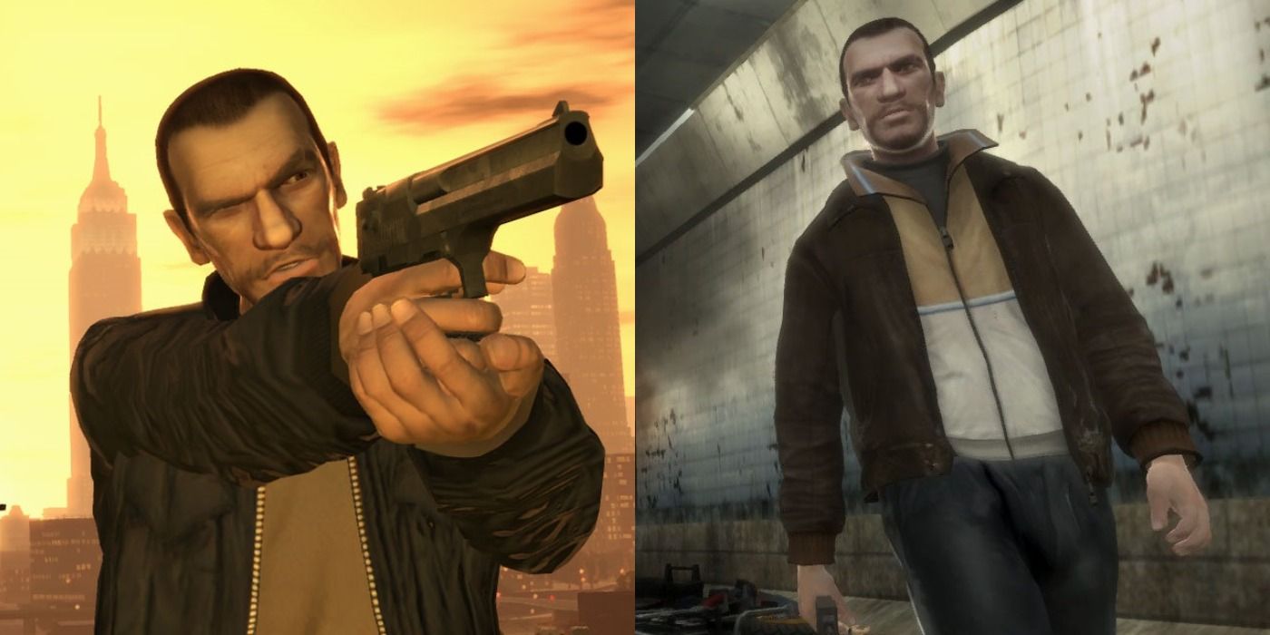 If there was ever a need to cast someone for Niko Bellic, here's my vote. :  r/GTA