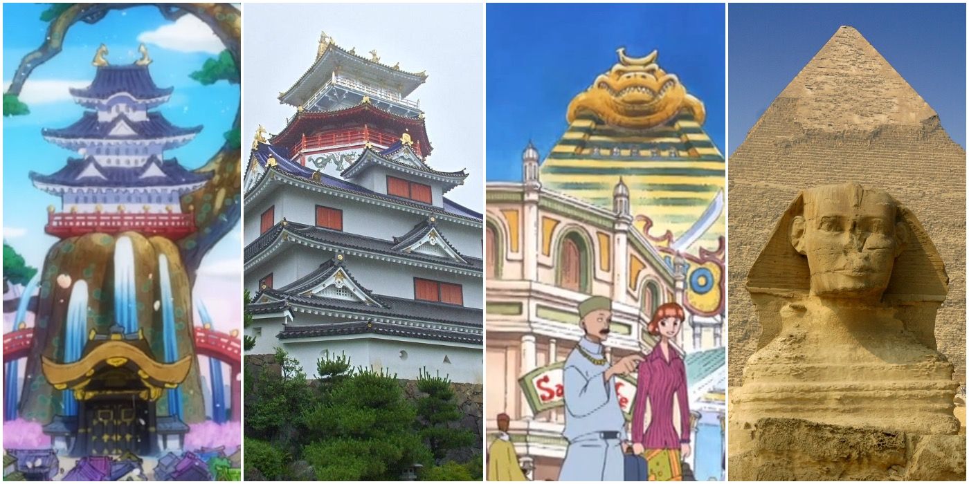 10 Best Manga and Anime Locations in Japan | Japan Wonder Travel Blog