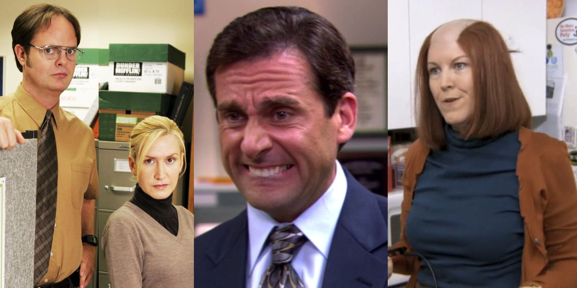 The Office: 10 Times Pam And Toby Were Forbidden Lovers