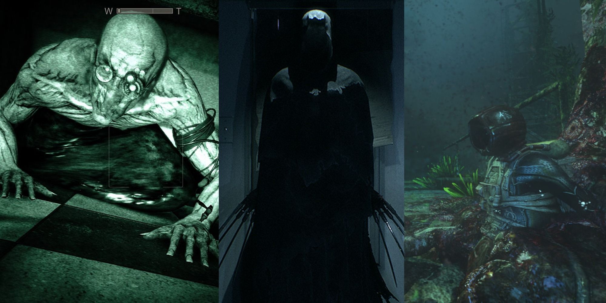 10 Indie Horror Games Scarier Than Resident Evil