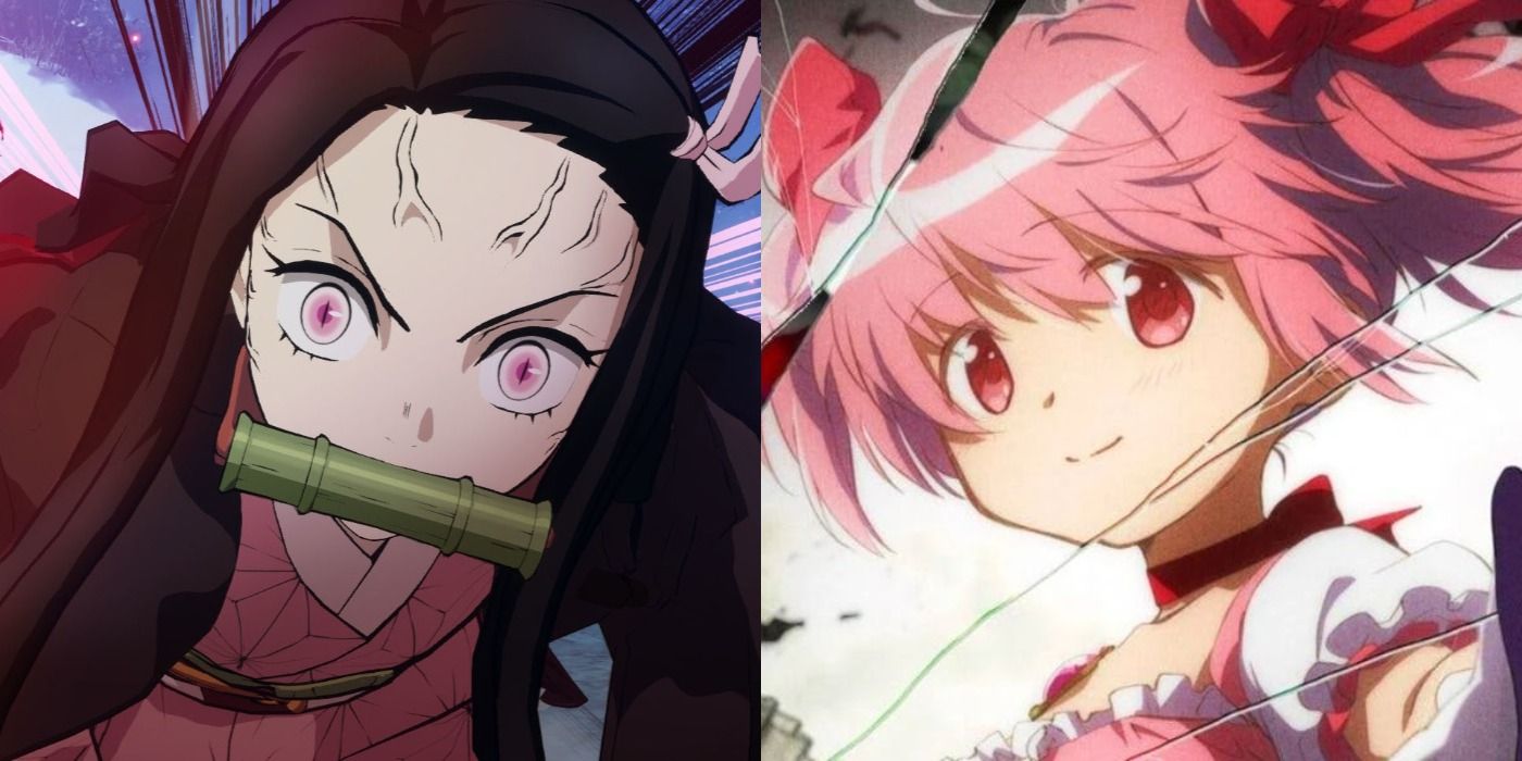 10 Best Dark Fantasy Anime, Ranked By IMDb