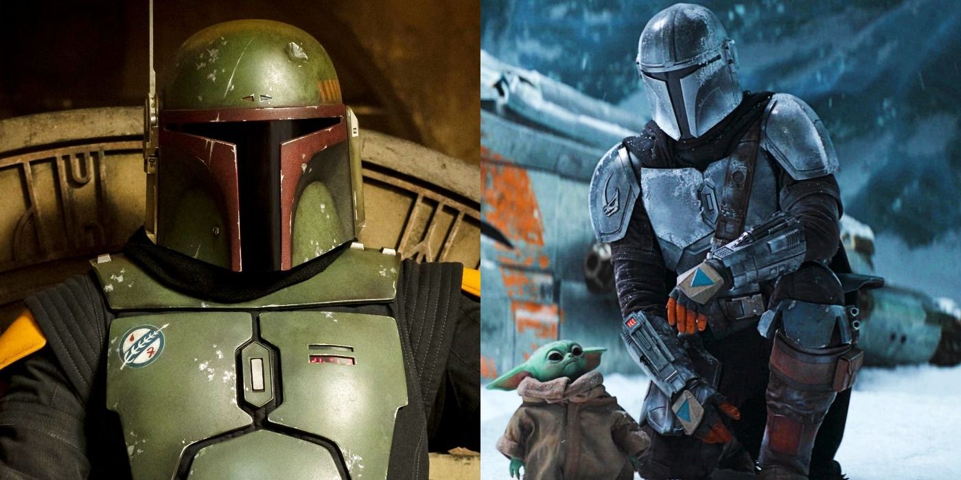 Star Wars: 5 Classes To Pick If You Want To Be A Mandalorian In D&D