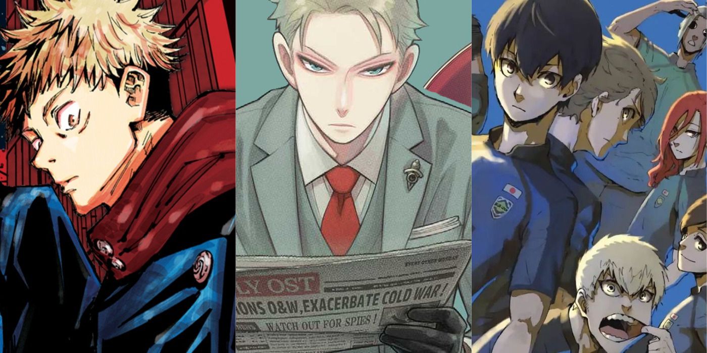 The 13 Best Manga Of 2021, According To MyAnimeList