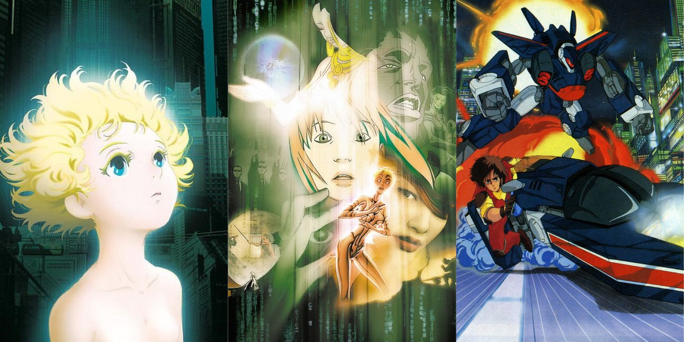 The Reality-Bending Anime That Inspired The Matrix Is On Streaming