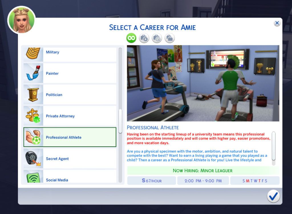 The Sims 4 How To Study Opponents